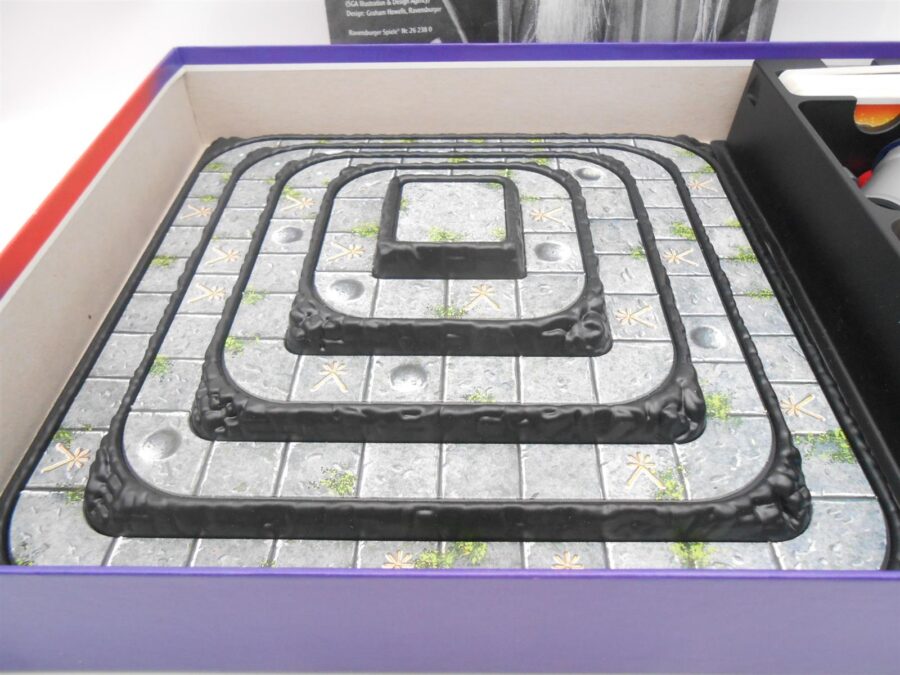Zauberberg Brettspiel Ravensburger ab 8 Jahre 2-5 Spieler