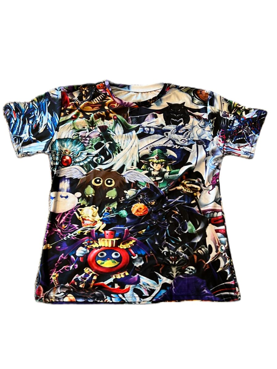 Zelda Cartoon AnimeT-Shirt Fanshirt Größe XL Guter Zustand